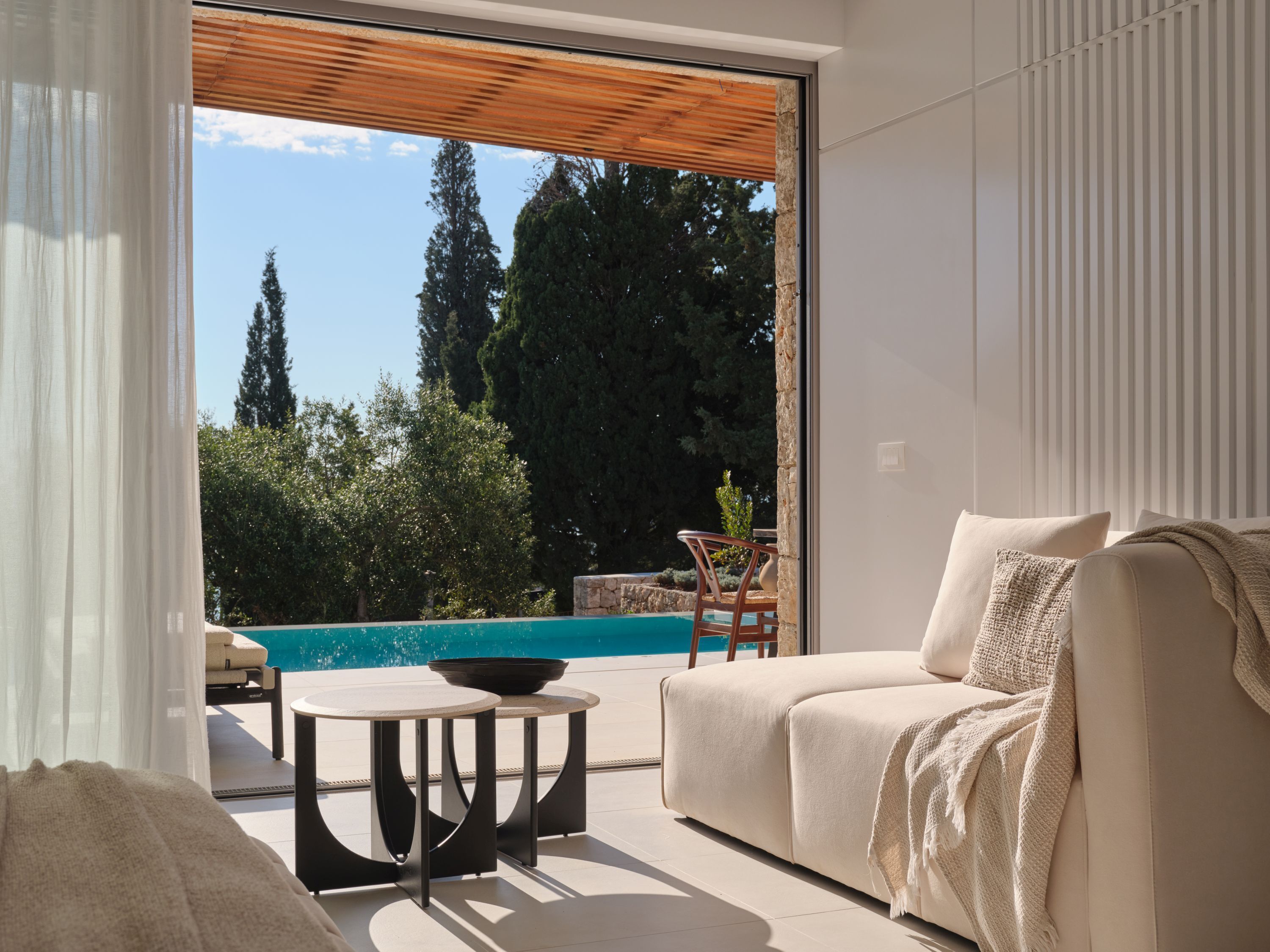 Suite monolocale Classic, vista mare | Una cassaforte in camera, insonorizzazione, culla da viaggio