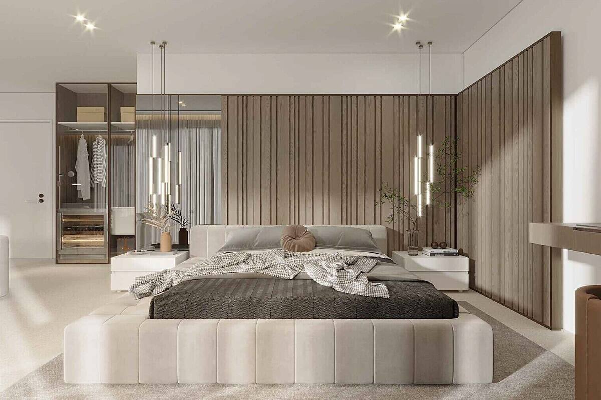 Deluxe-Studiosuite, Meerblick