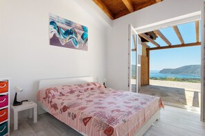 1 camera, Wi-Fi, lenzuola