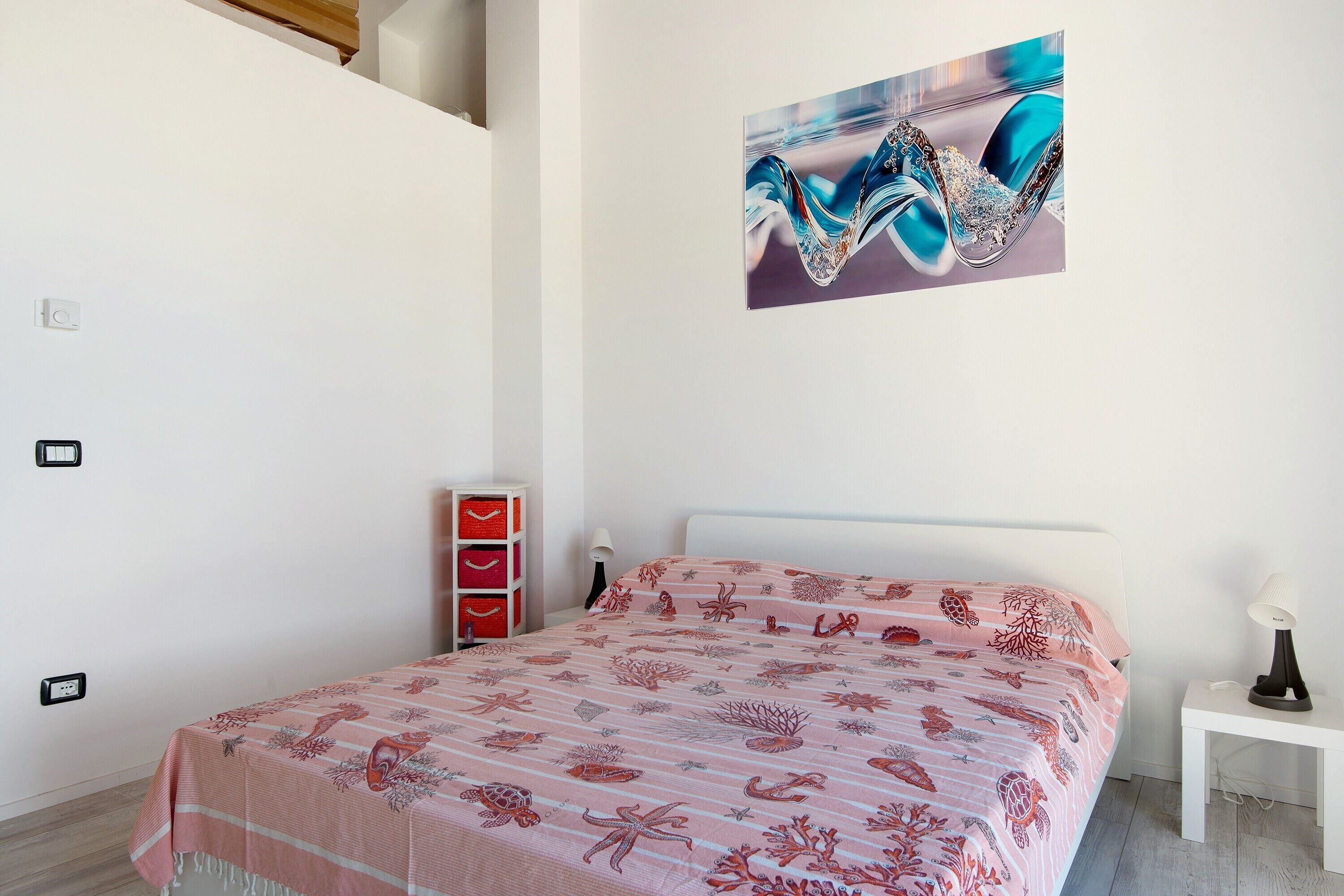 1 chambre, Wi-Fi, draps fournis