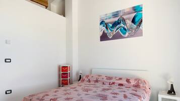 1 chambre, Wi-Fi, draps fournis