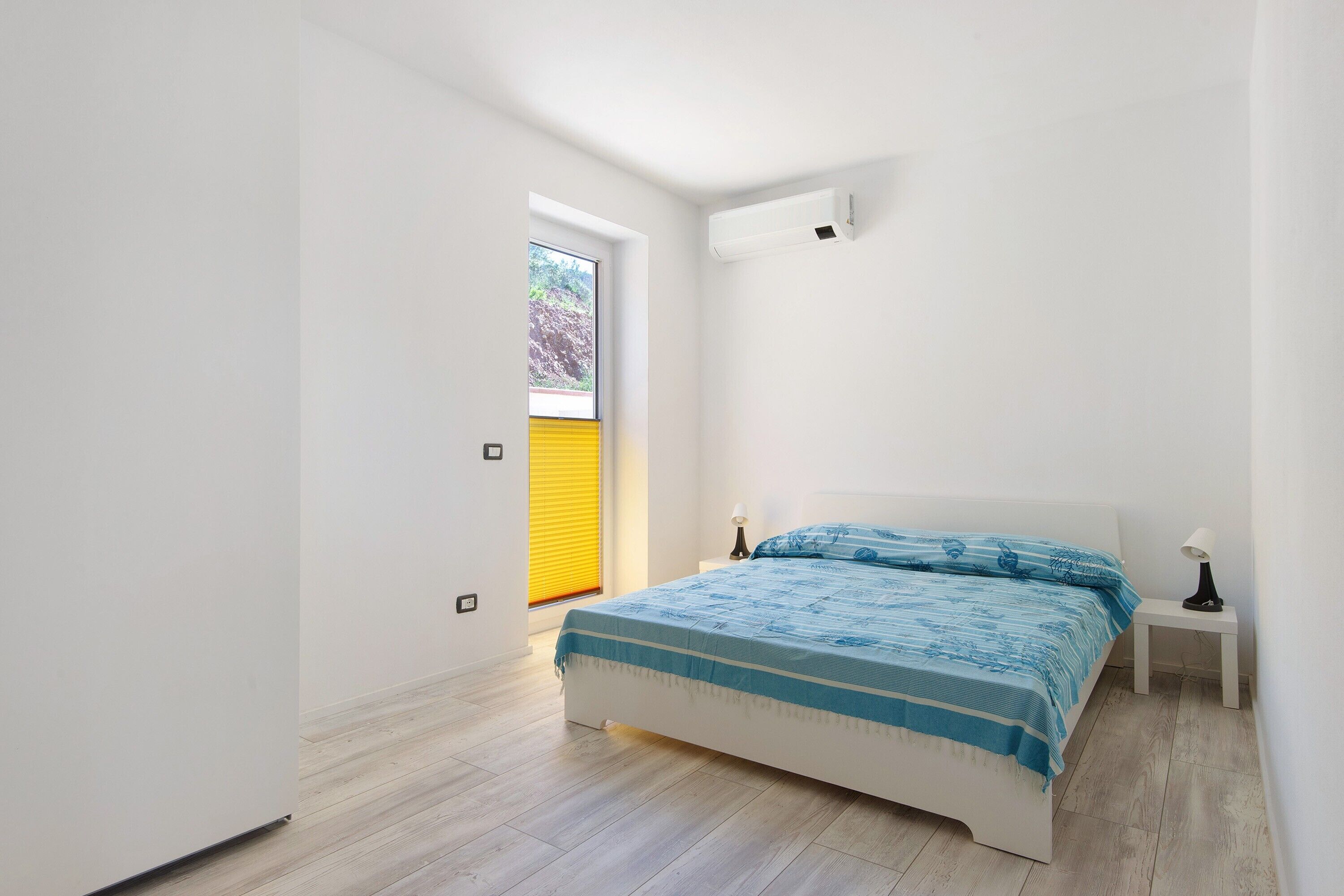 2 Schlafzimmer, WLAN, Bettwäsche
