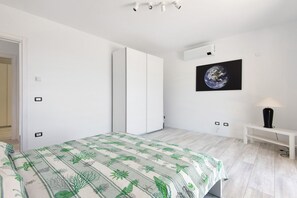 2 dormitorios, wifi, ropa de cama