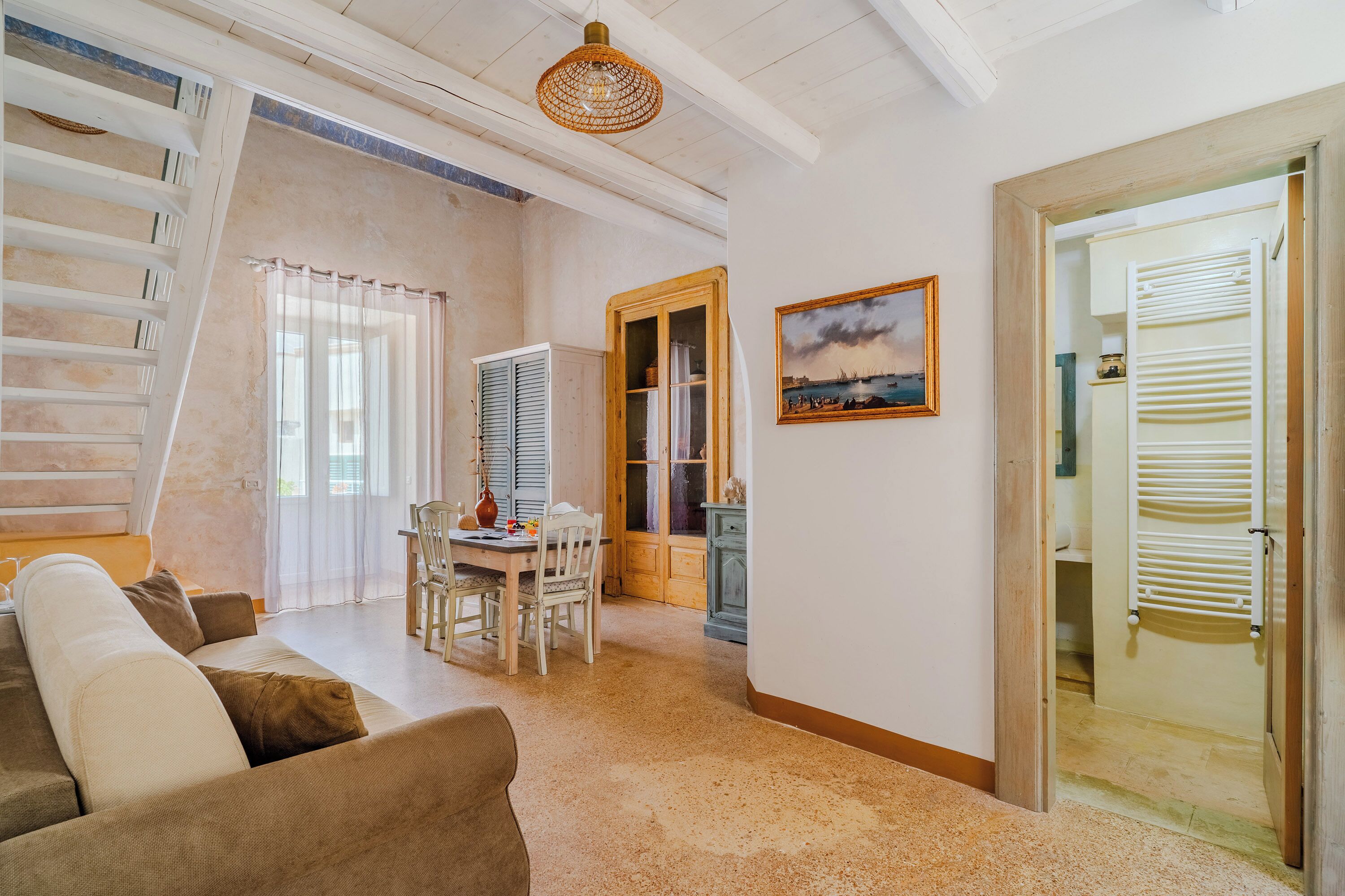 Suite, Balcony, Courtyard View | View from room