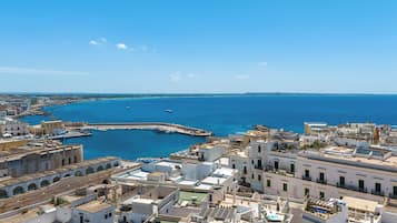 Terraza en la azotea