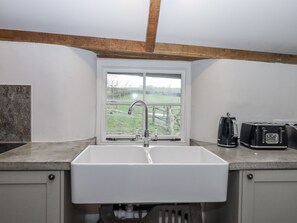 Interior - Westacombe Farmhouse (Exeter)