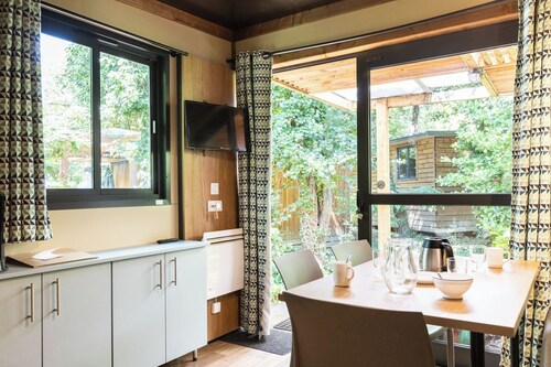 Chalet Evasion | CityKamp de Lyon