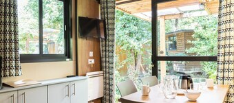 Chalet Evasion | CityKamp de Lyon