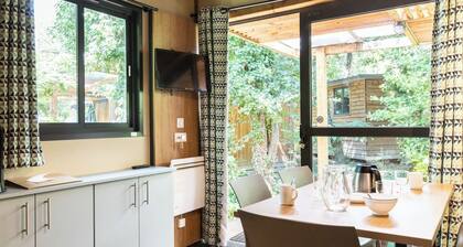 Chalet Evasion | CityKamp de Lyon