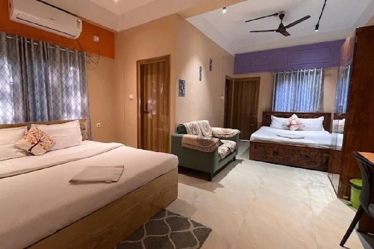 Chambre Triple Deluxe