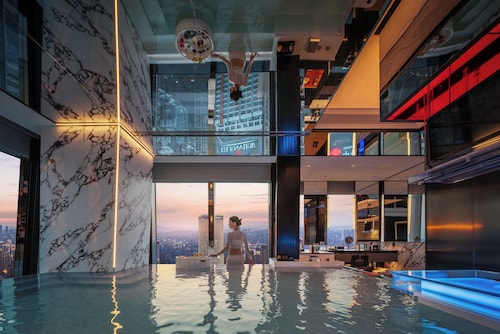 SEYA Panoramic Hotel - Chongqing Jiefangbei Flagship - Managed by SEYA GROUP