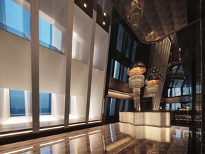Lobby - ISEYA Panoramic Hotel Flagship (Chongqing)
