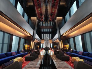 Lobby - ISEYA Panoramic Hotel Flagship (Chongqing)