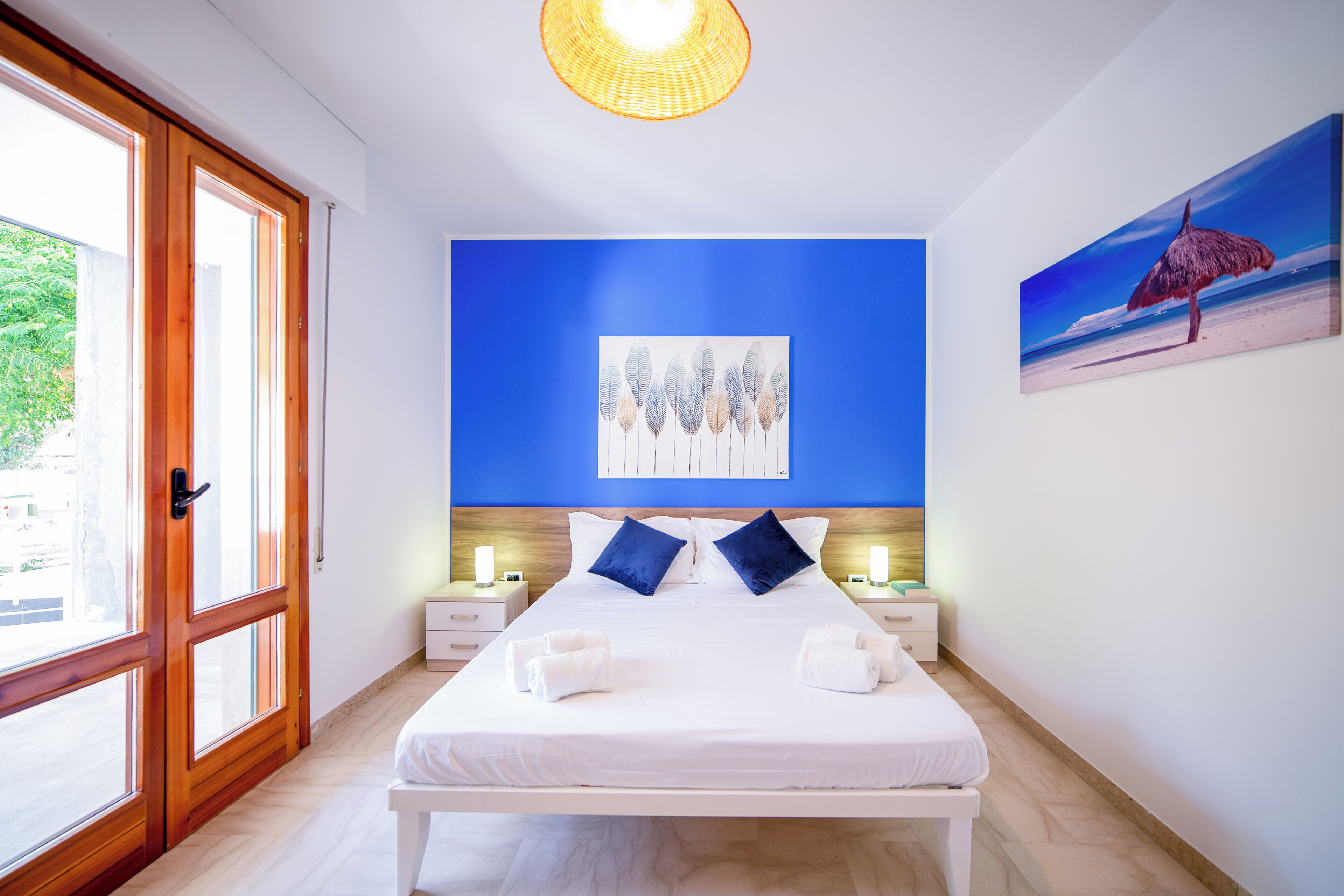 Familienapartment, Meerblick | Zimmersafe, Bügeleisen/Bügelbrett, kostenloses WLAN