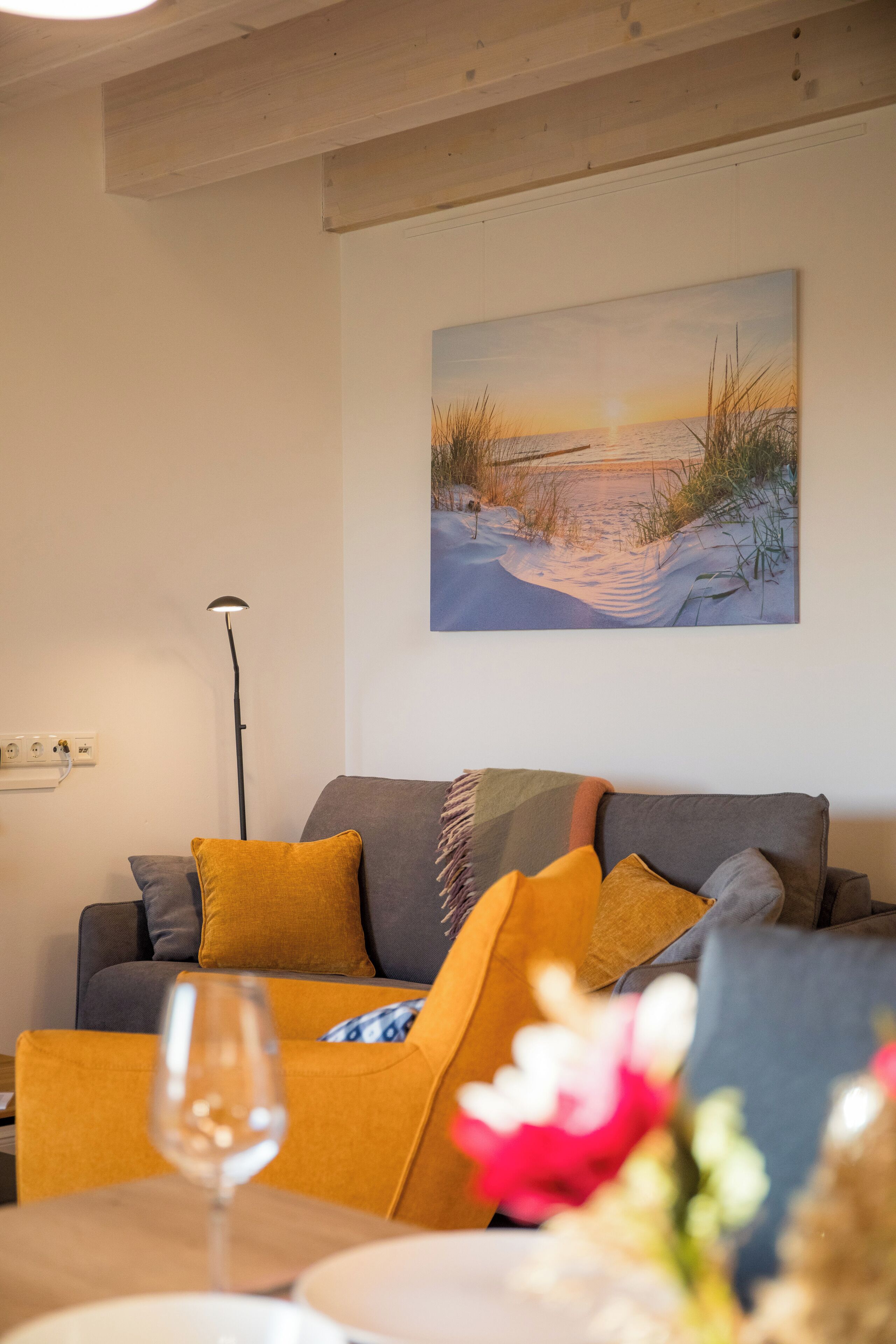 Historischer Gulfhof, Lotta, Moderne Ausstattung, Sauna & Garten Am Wangermeer - Wangerland