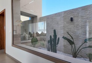 Interior - Villa Céleste heated swimming pool not overlooked (Marrakech)