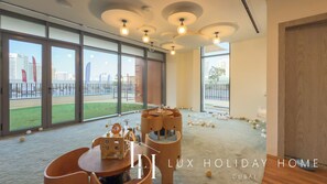 Lobby - LUX The Hadley JVC Suite (Dubai)