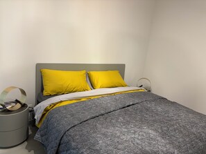 2 chambres, accès Internet, draps fournis