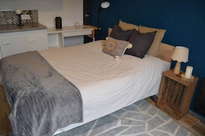 Wifi y ropa de cama 