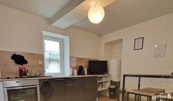 Unclassified image, 1 of 8, button - La Casa Triplex" accommodation (Gray)