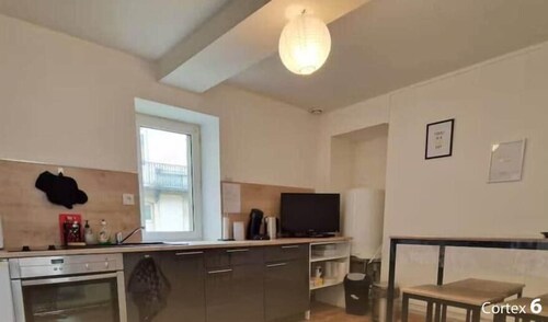 Logement " La Casa Triplex "