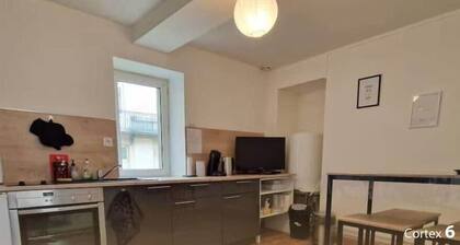 Logement " La Casa Triplex "