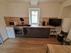 Unclassified image, 3 of 8, button - La Casa Triplex" accommodation (Gray)