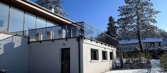 L'écrin Moderne" accommodation