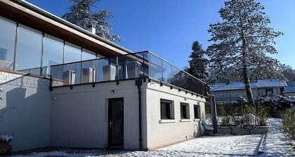 L'écrin Moderne" accommodation