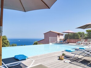 Pool - Vacation home Babo by Interhome (Porto Vecchio)