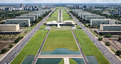 2 bed apart in Asa Sul • Premium Location • Next Esplanada, Lake, Parks, Airport