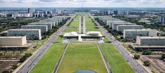 2-bedroom apartment in Asa Sul • Premium Location • Next. Esplanade, Lake and Parks