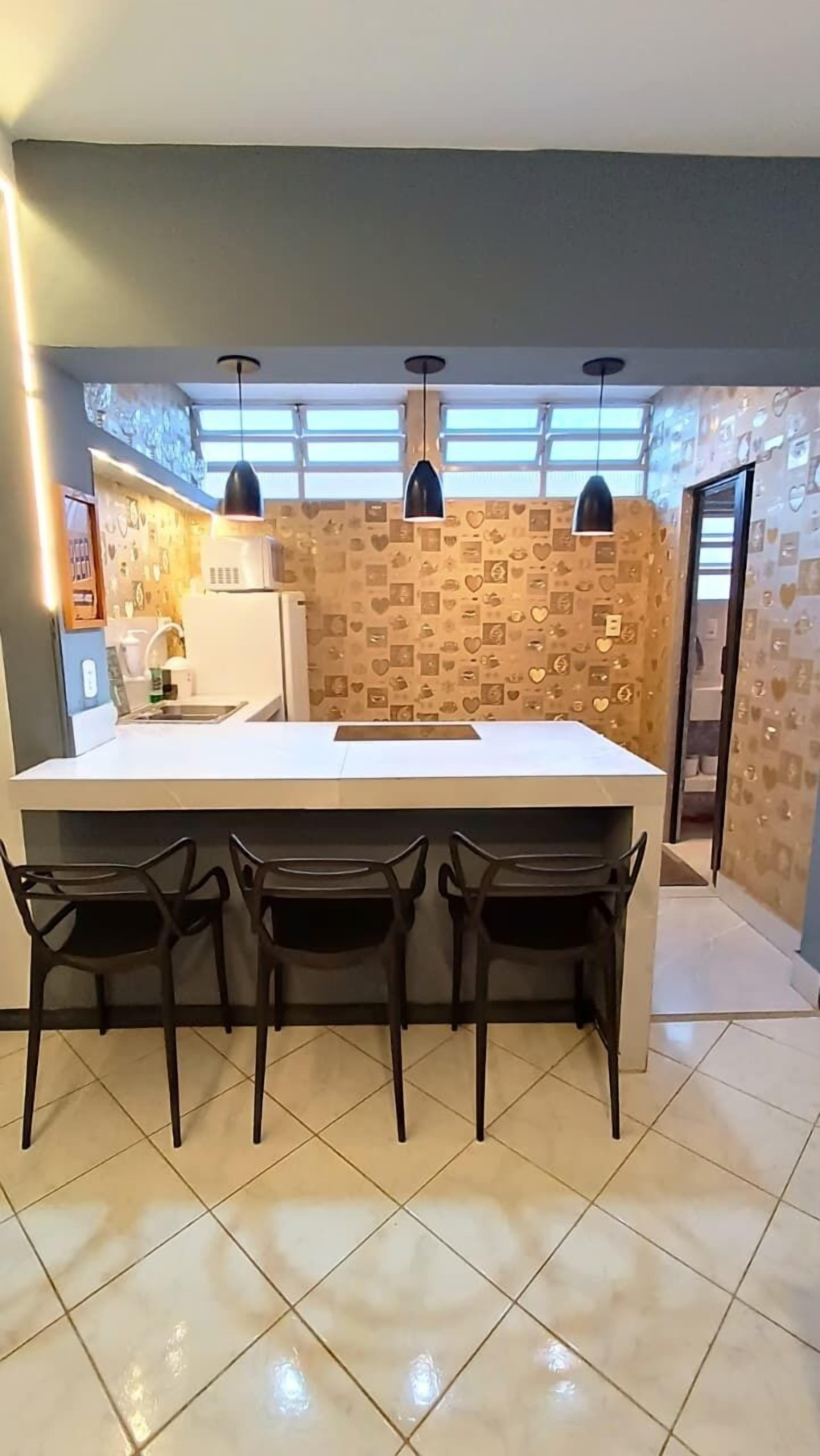 Cozinha privada