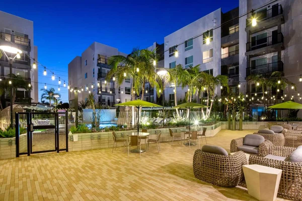 アパートメント | 1 室のベッドルーム、インターネットアクセス