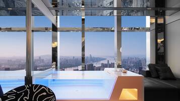 Standard Room, City View | Interior