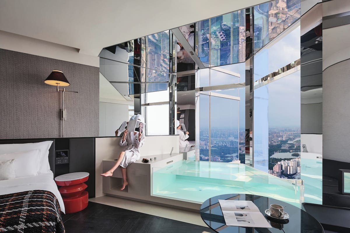 Comfort Room, City View | In-room safe, blackout drapes, iron/ironing board, free WiFi