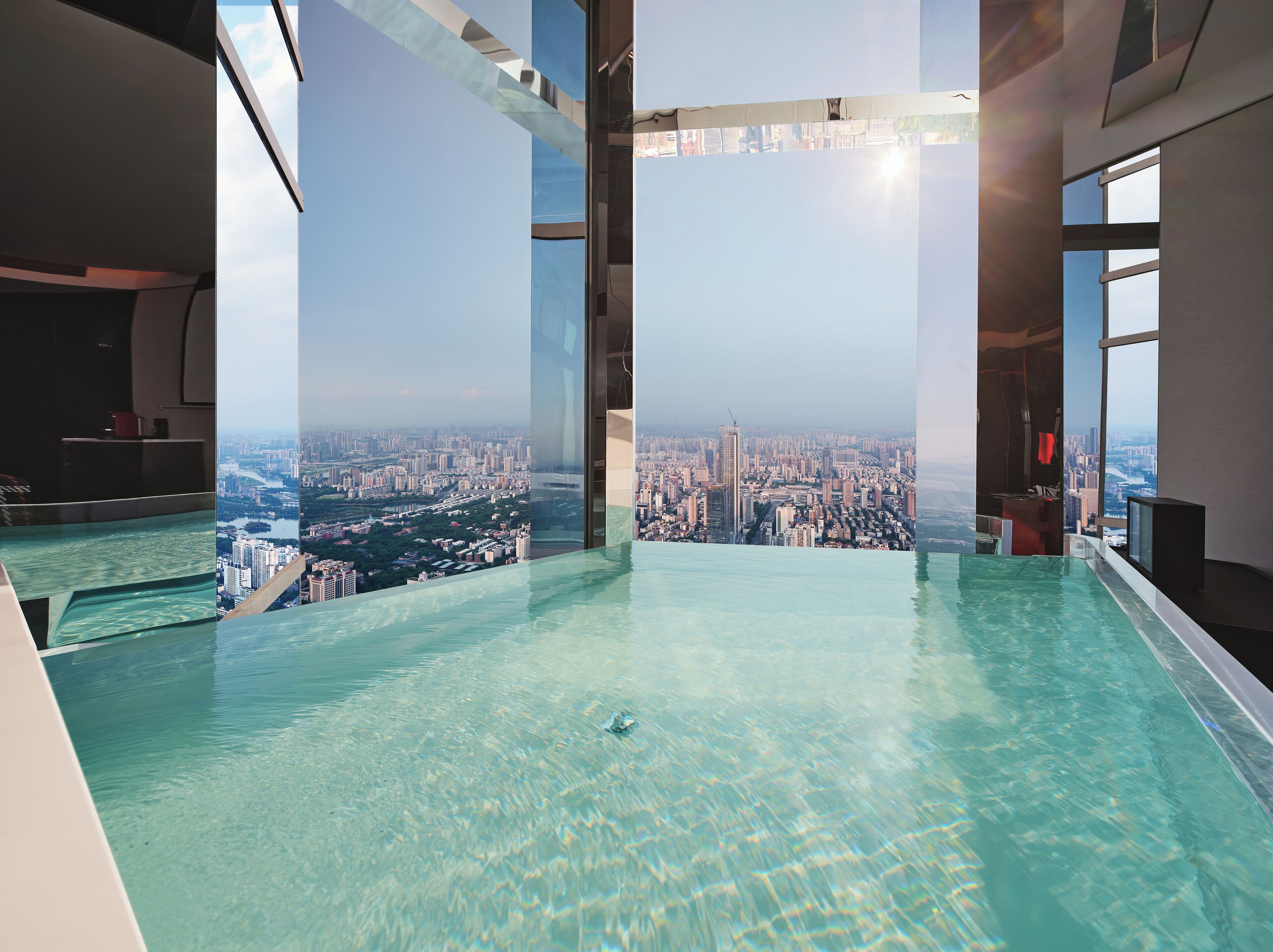 In-room safe, blackout curtains, iron/ironing board, free WiFi