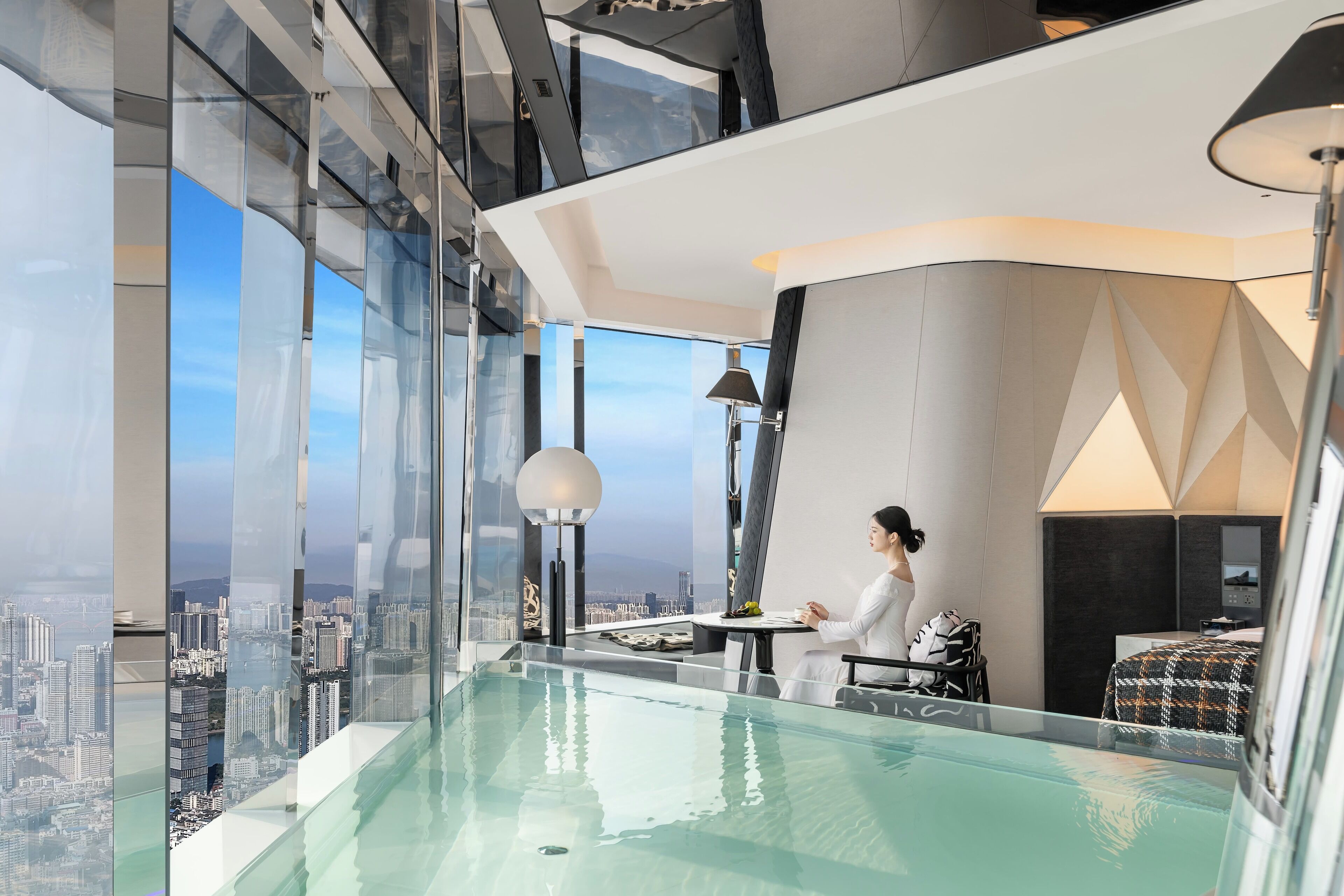 In-room safe, blackout curtains, iron/ironing board, free WiFi