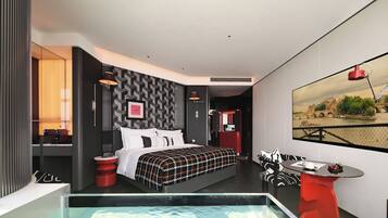 Basic Room, City View | In-room safe, blackout drapes, iron/ironing board, free WiFi