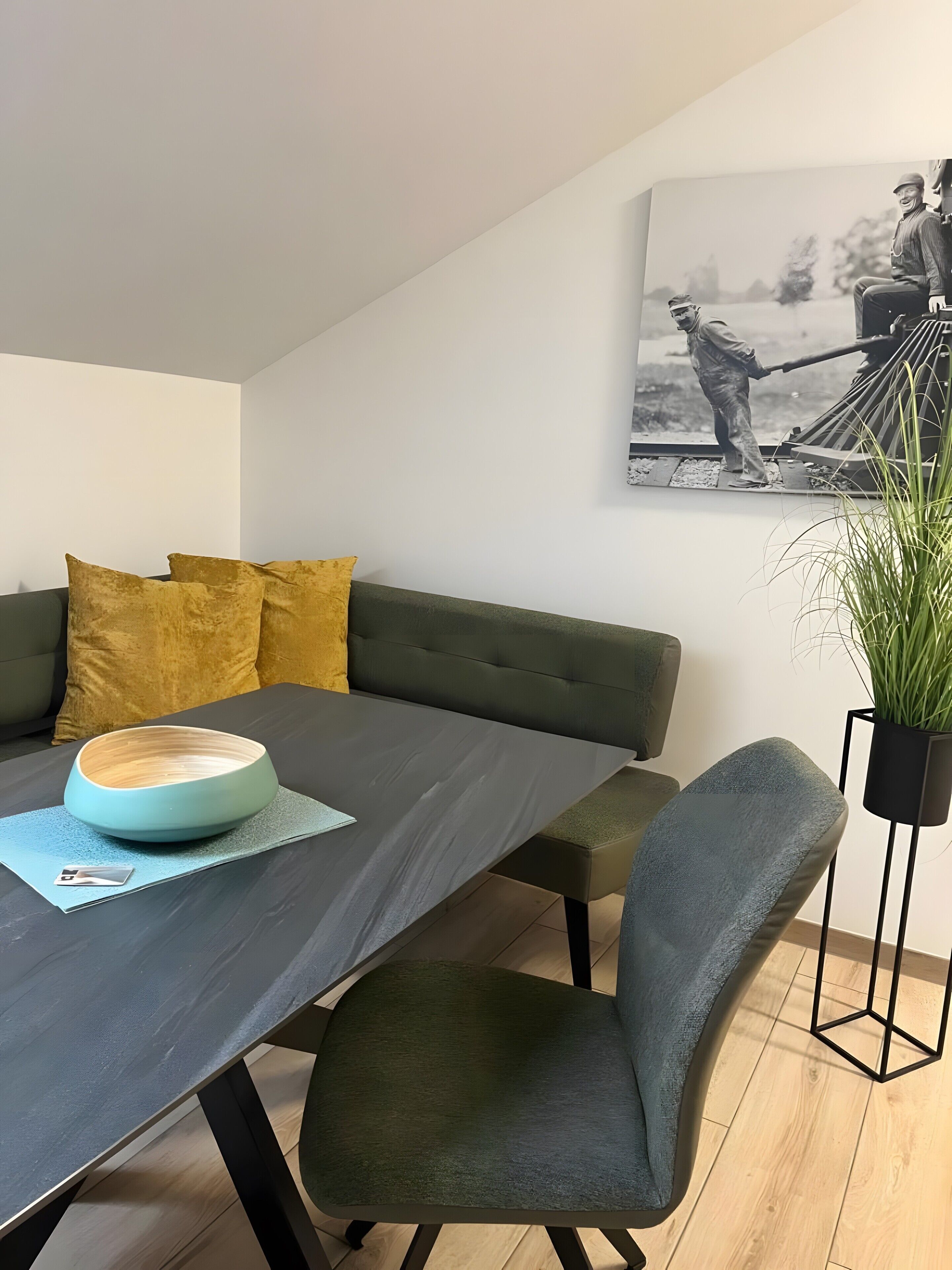 Opções para refeição