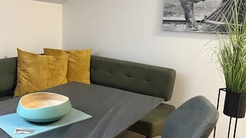 Opções para refeição