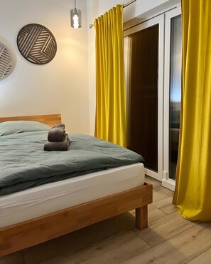 3 Schlafzimmer, WLAN, Bettwäsche