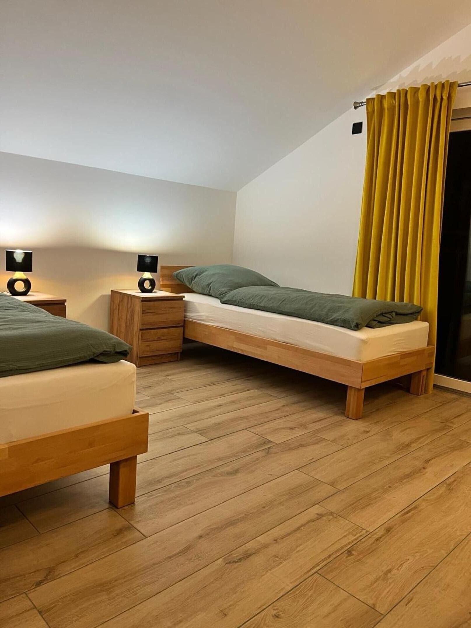 3 quartos, Wi-Fi, roupa de cama