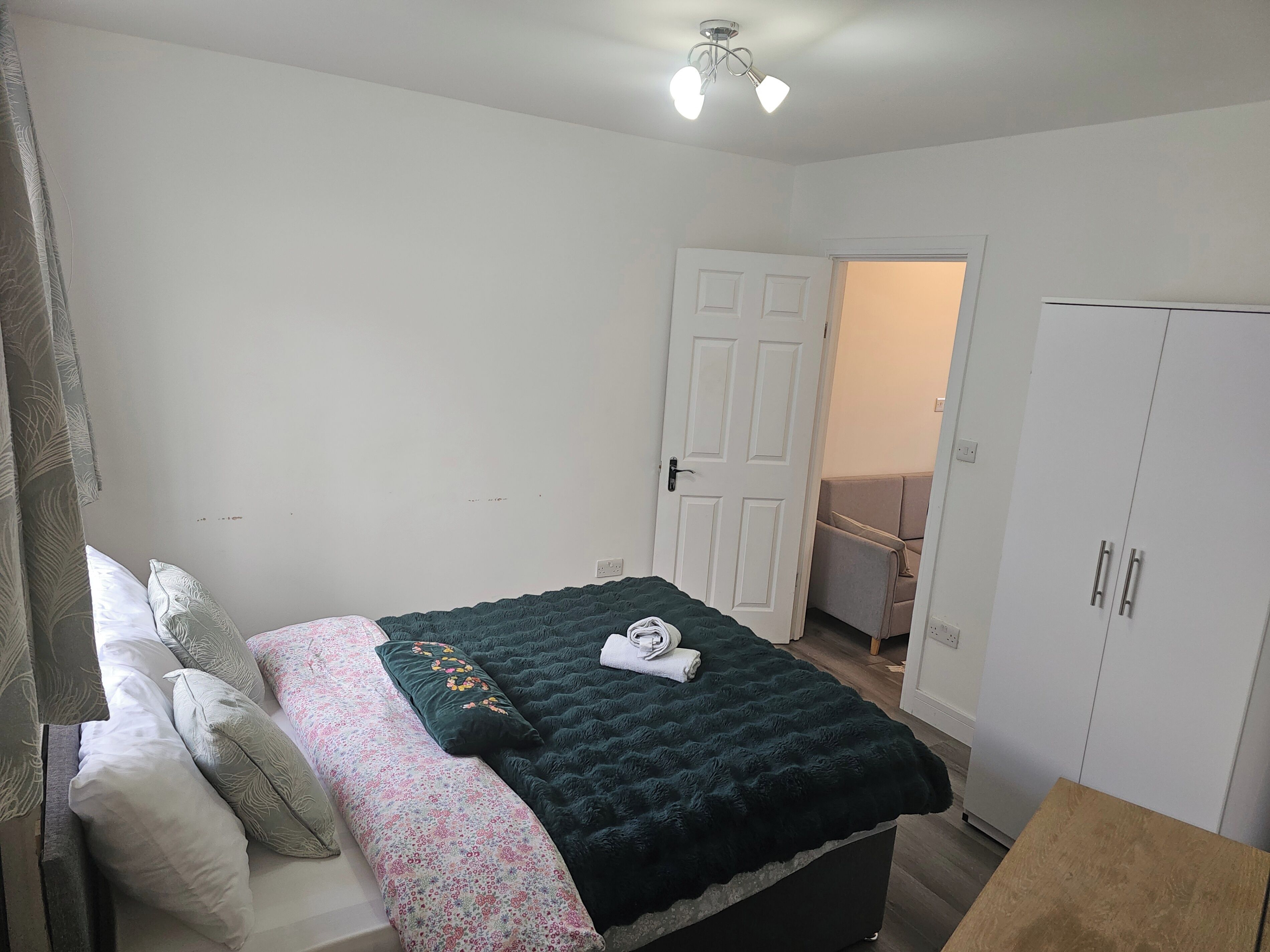 1 slaapkamer, gratis wifi, beddengoed