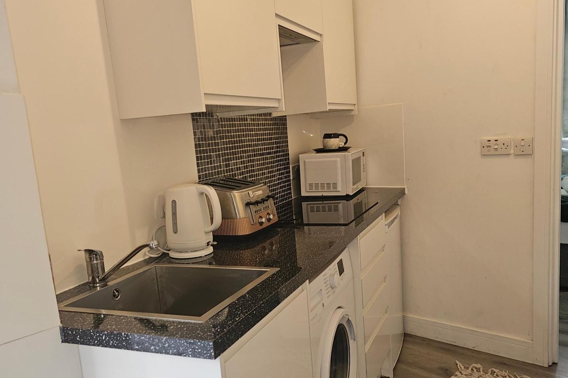Dapur peribadi