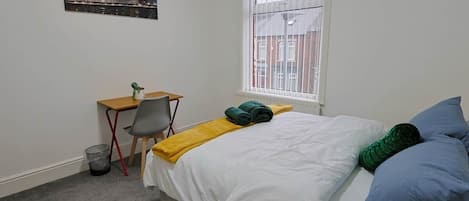 1 bedroom, WiFi