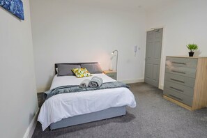 1 dormitorio y wifi