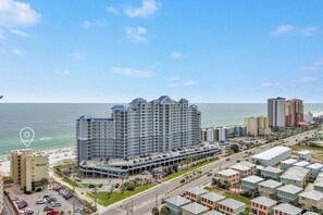 Fachada del alojamiento