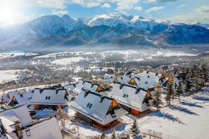 Exterior - Salamandra Luxury Villas with Jacuzzi (Kościelisko)