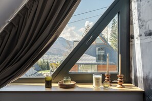 Desk, free WiFi - Salamandra Luxury Villas with Jacuzzi (Kościelisko)